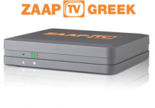 ZAAPTV GREEK IPTV - GlobeTV