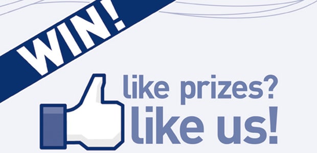 GlobeTV Facebook Like - Click, Save and Win Prizes