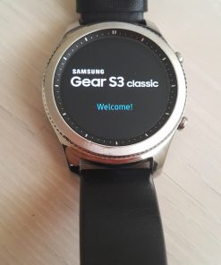 GlobeTV.com.au - Samsung Gear S3 Classic Android Smart Watch