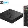 IPTVone HK1 Smart TV Box with Android 8.1