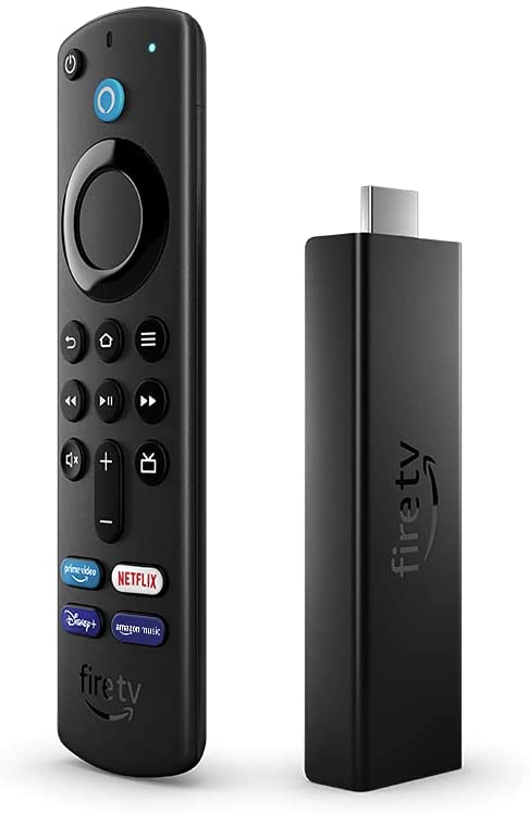 GlobeTV.com.au - Amazon Fire TV Stick 4K Max